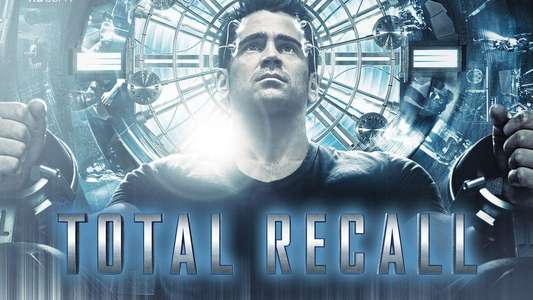 Total Recall - Backdrops