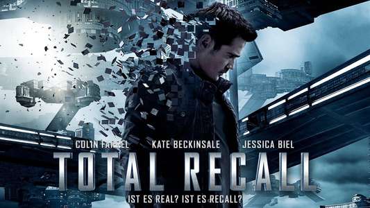 Total Recall - Backdrops