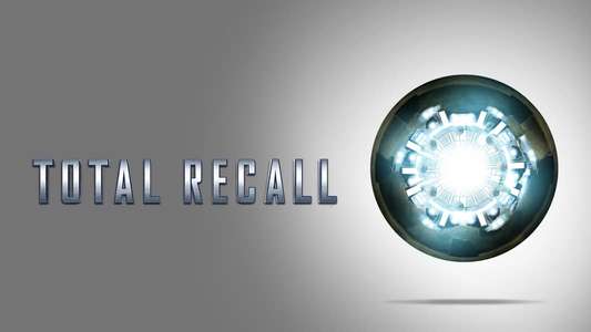 Total Recall - Backdrops