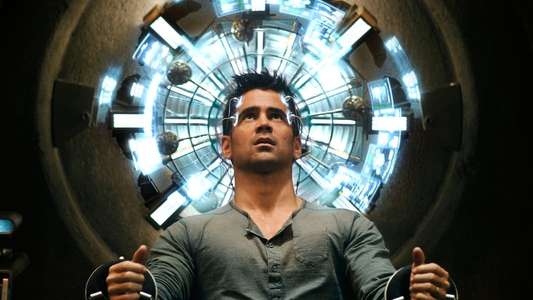 Total Recall - Backdrops