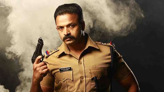 IDI: Inspector Dawood Ibrahim - Backdrop
