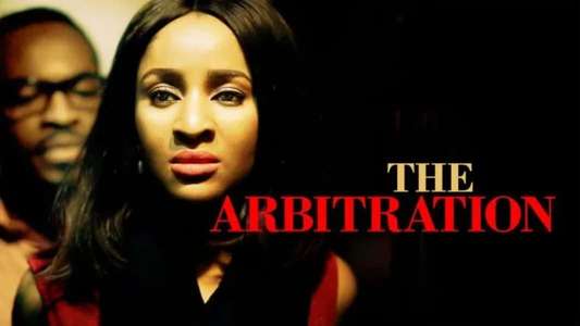 The Arbitration - Backdrop