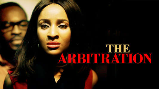The Arbitration - Backdrop