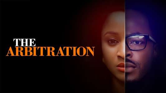 The Arbitration - Backdrop