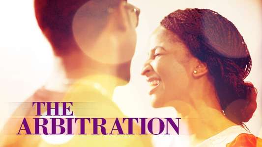 The Arbitration - Backdrop