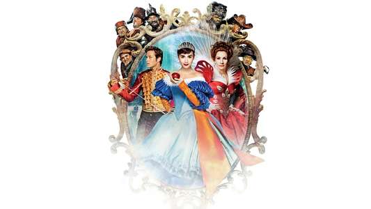 Mirror Mirror - Backdrops