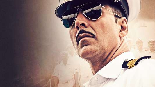 Rustom - Backdrop