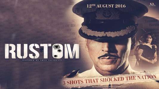 Rustom - Backdrop