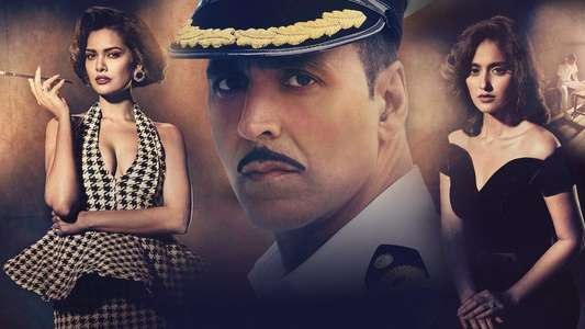 Rustom - Backdrop