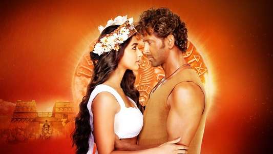 Mohenjo Daro - Backdrops