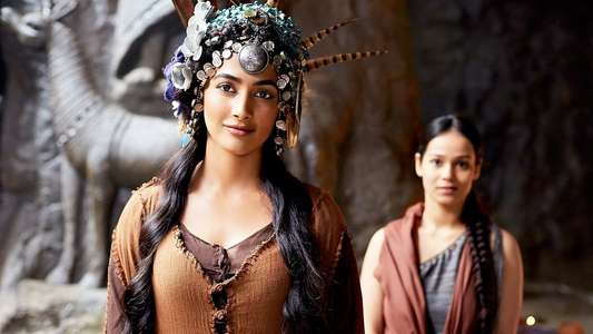 Mohenjo Daro - Backdrops
