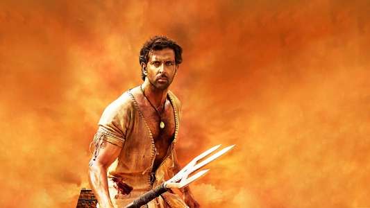 Mohenjo Daro - Backdrops