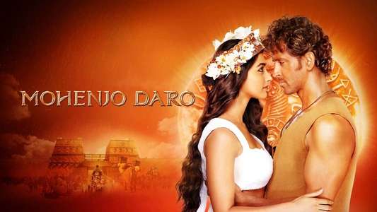 Mohenjo Daro - Backdrops