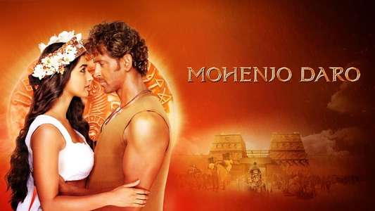 Mohenjo Daro - Backdrops