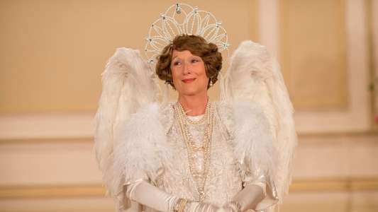 Florence Foster Jenkins - Backdrop