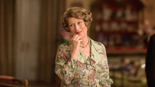 Florence Foster Jenkins - Backdrop