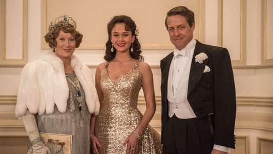 Florence Foster Jenkins - Backdrop