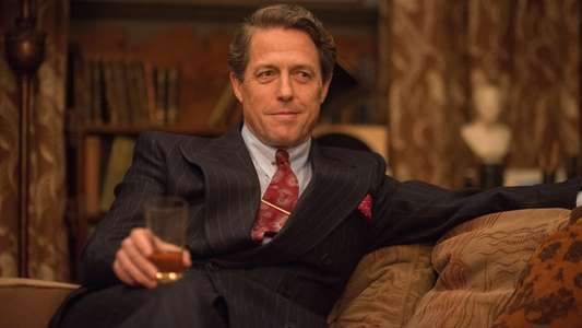 Florence Foster Jenkins - Backdrop