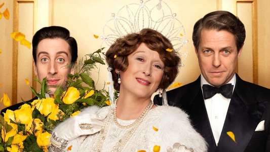 Florence Foster Jenkins - Backdrop