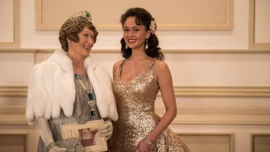 Florence Foster Jenkins - Backdrop