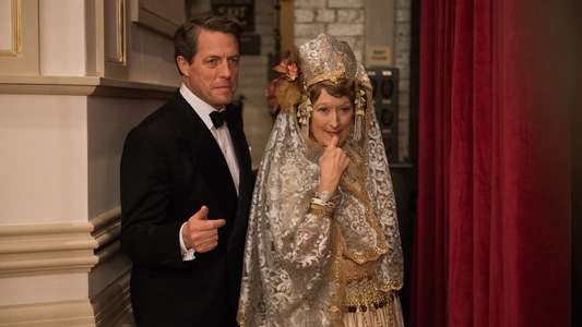 Florence Foster Jenkins - Backdrop