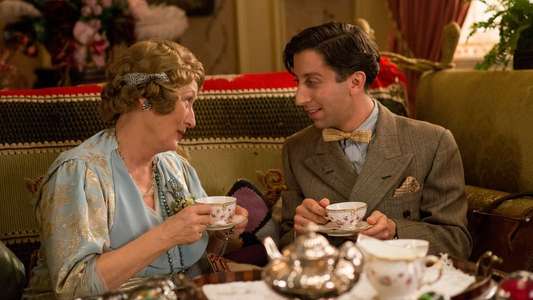 Florence Foster Jenkins - Backdrop