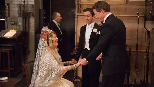 Florence Foster Jenkins - Backdrop