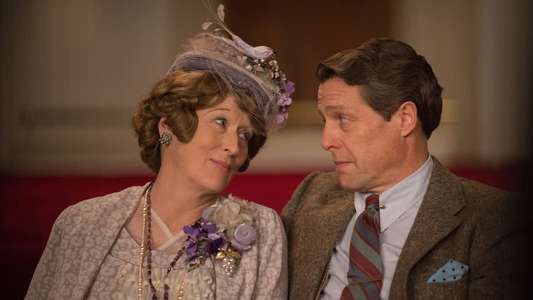 Florence Foster Jenkins - Backdrop