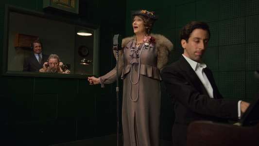 Florence Foster Jenkins - Backdrop