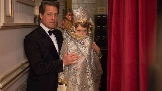 Florence Foster Jenkins - Backdrop