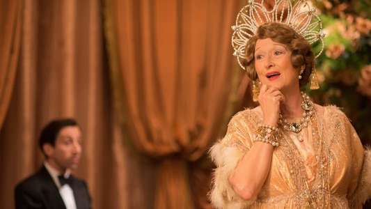 Florence Foster Jenkins - Backdrop