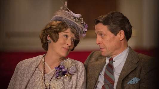 Florence Foster Jenkins - Backdrop