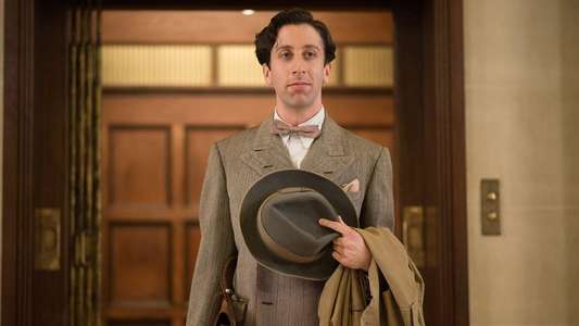 Florence Foster Jenkins - Backdrop