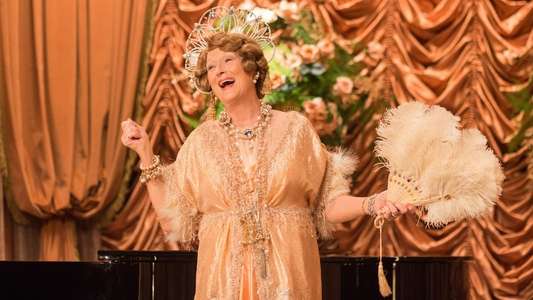 Florence Foster Jenkins - Backdrop