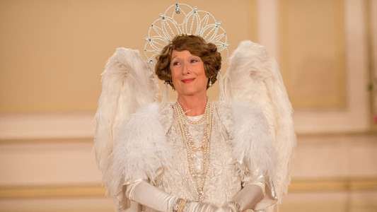 Florence Foster Jenkins - Backdrop