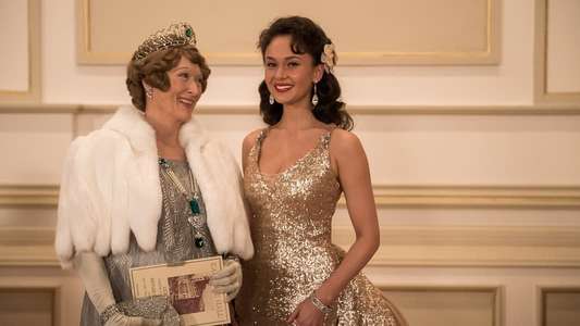 Florence Foster Jenkins - Backdrop