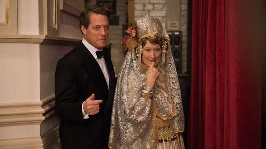 Florence Foster Jenkins - Backdrop