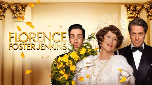 Florence Foster Jenkins - Backdrop