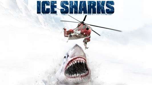 Ice Sharks - Backdrops
