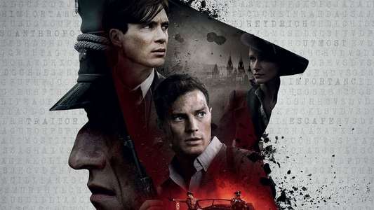 Anthropoid - Backdrop