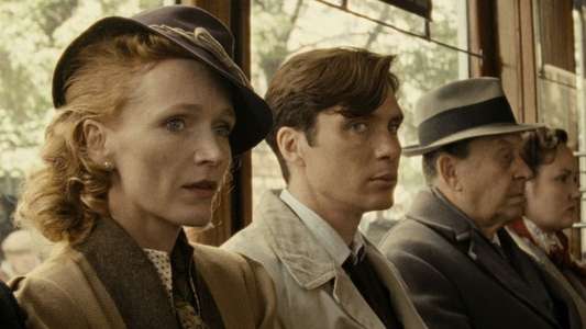 Anthropoid - Backdrop