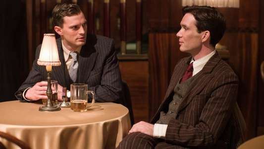 Anthropoid - Backdrop