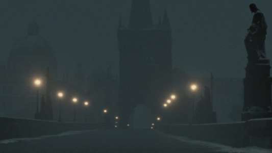 Anthropoid - Backdrop
