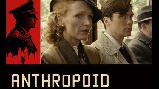 Anthropoid - Backdrop