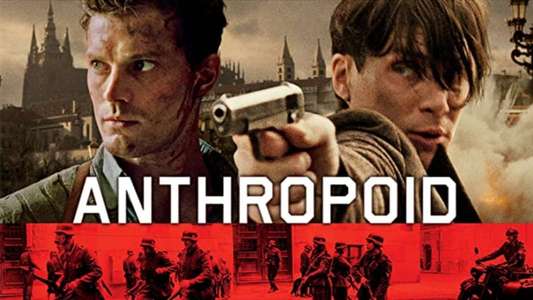 Anthropoid - Backdrop