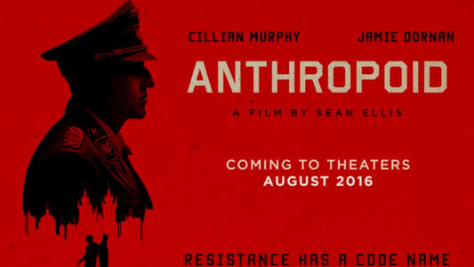 Anthropoid - Backdrop