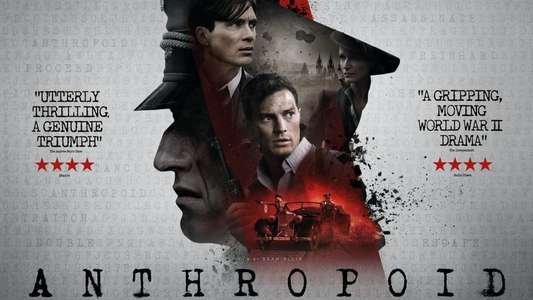Anthropoid - Backdrop