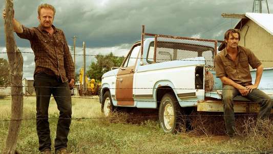 Hell or High Water - Backdrop
