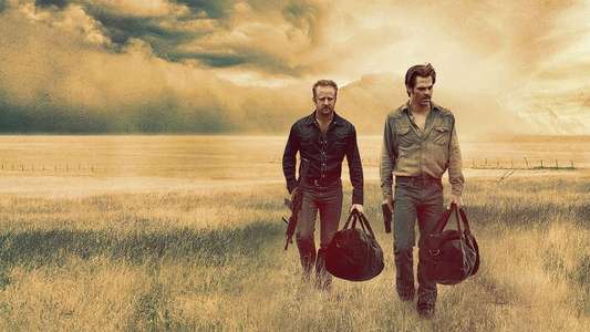 Hell or High Water - Backdrop