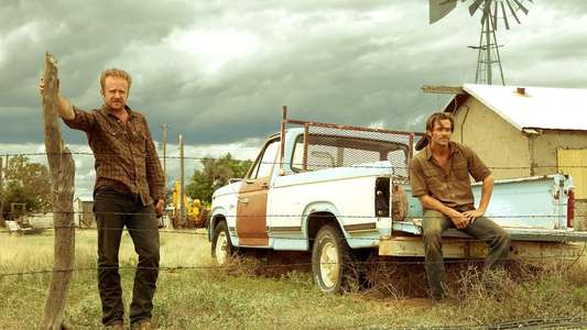 Hell or High Water - Backdrop